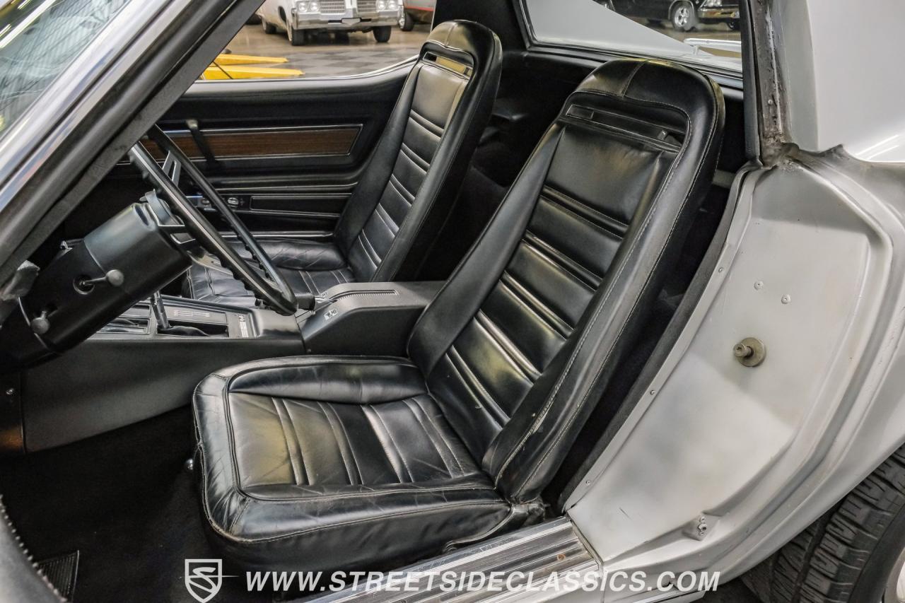 1972 Chevrolet Corvette LT1 383