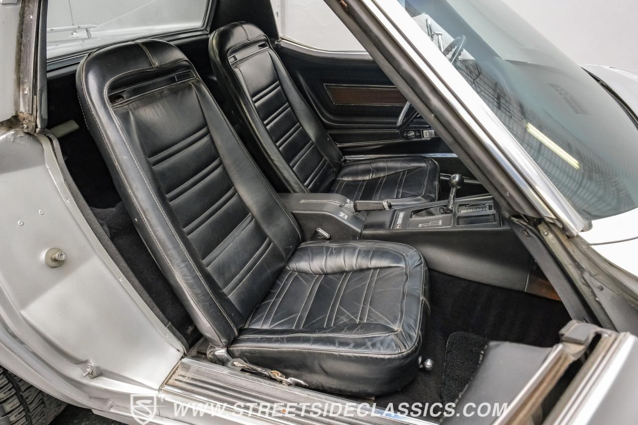 1972 Chevrolet Corvette LT1 383