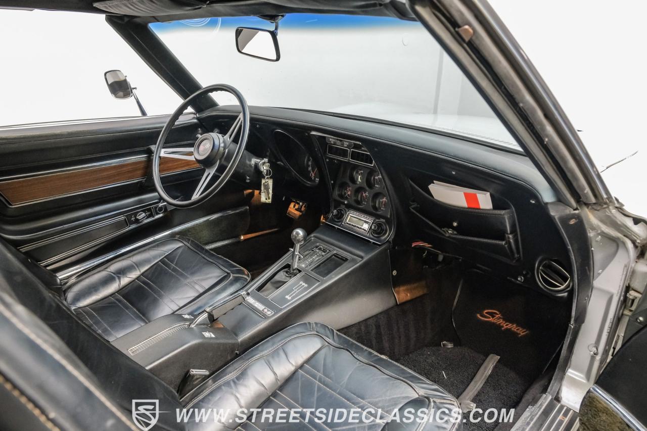 1972 Chevrolet Corvette LT1 383