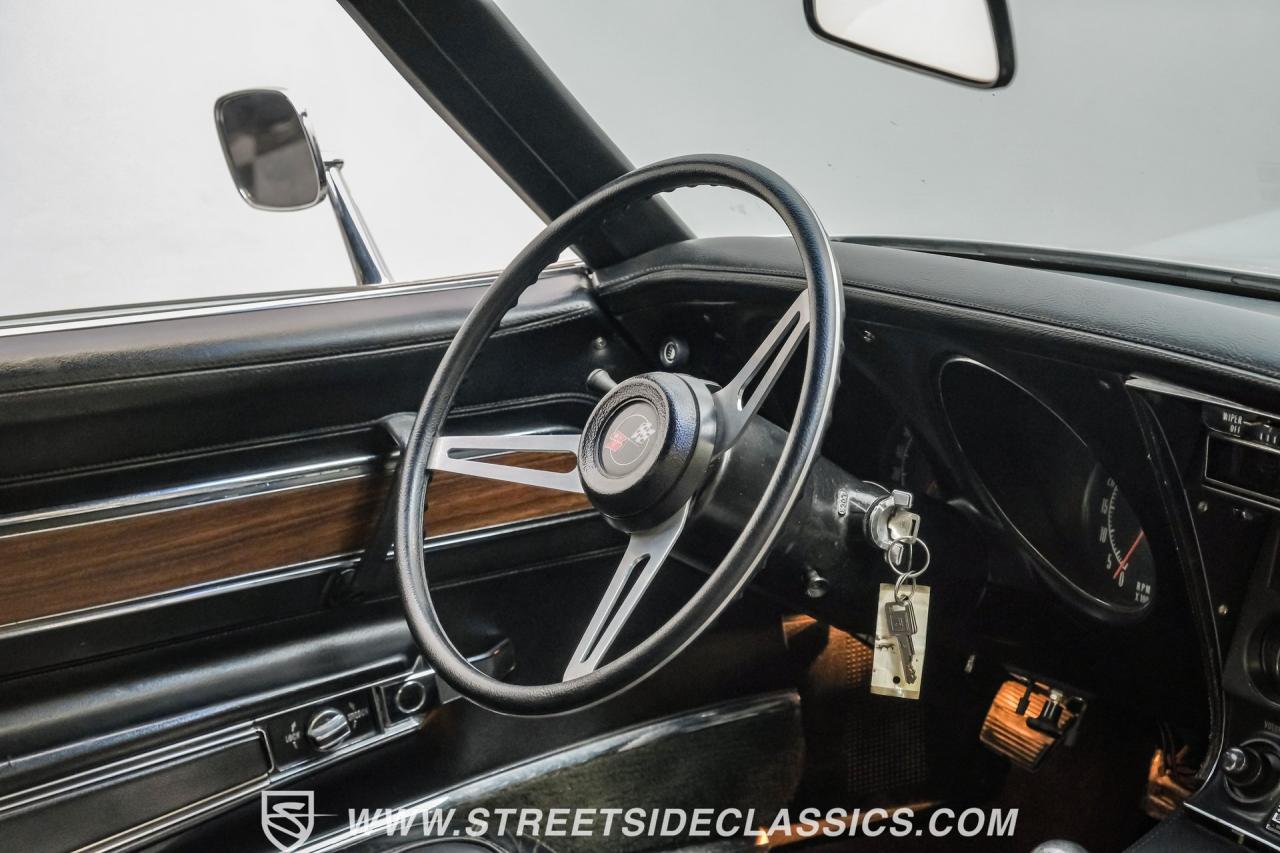 1972 Chevrolet Corvette LT1 383