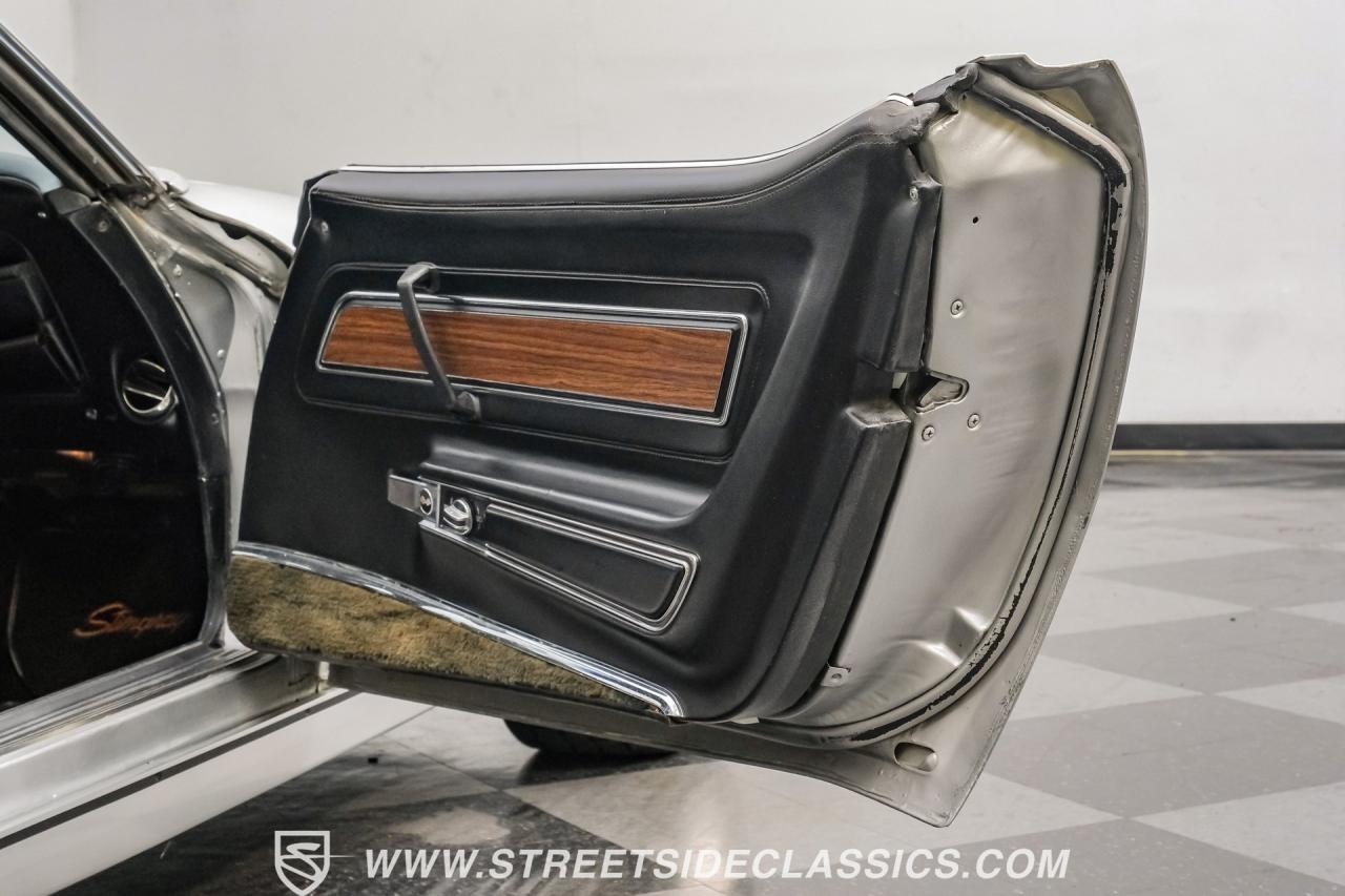 1972 Chevrolet Corvette LT1 383