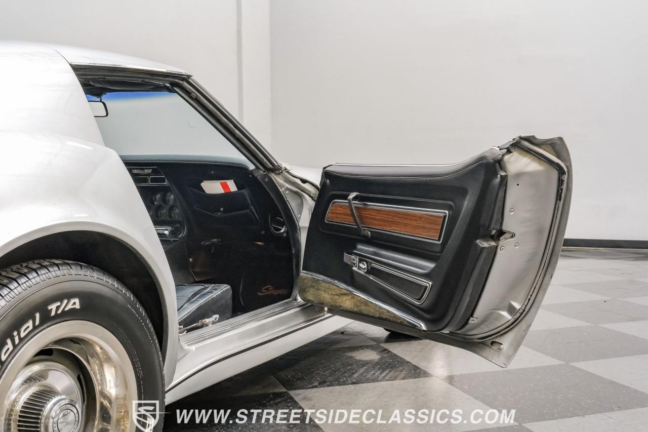 1972 Chevrolet Corvette LT1 383