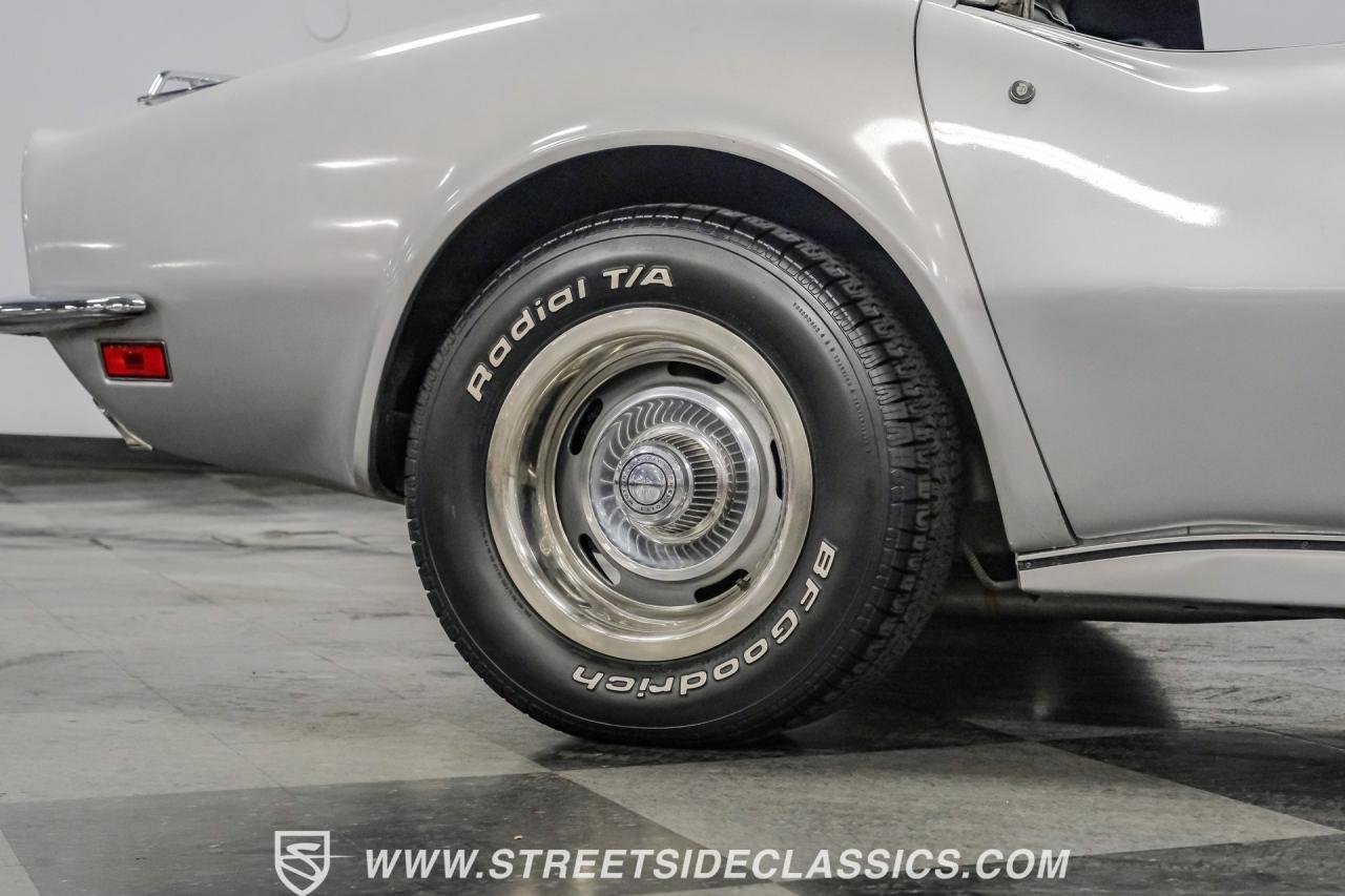 1972 Chevrolet Corvette LT1 383