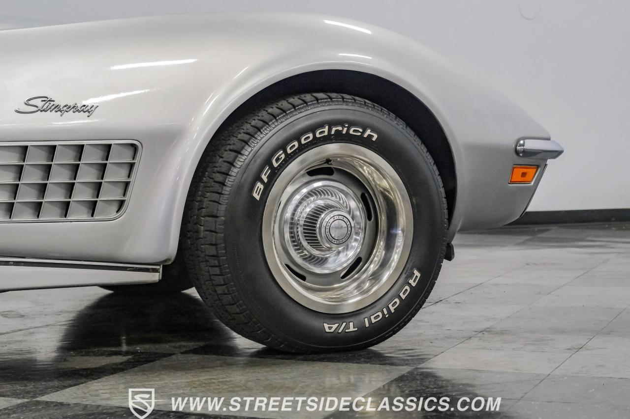 1972 Chevrolet Corvette LT1 383