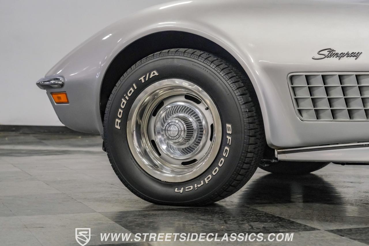 1972 Chevrolet Corvette LT1 383