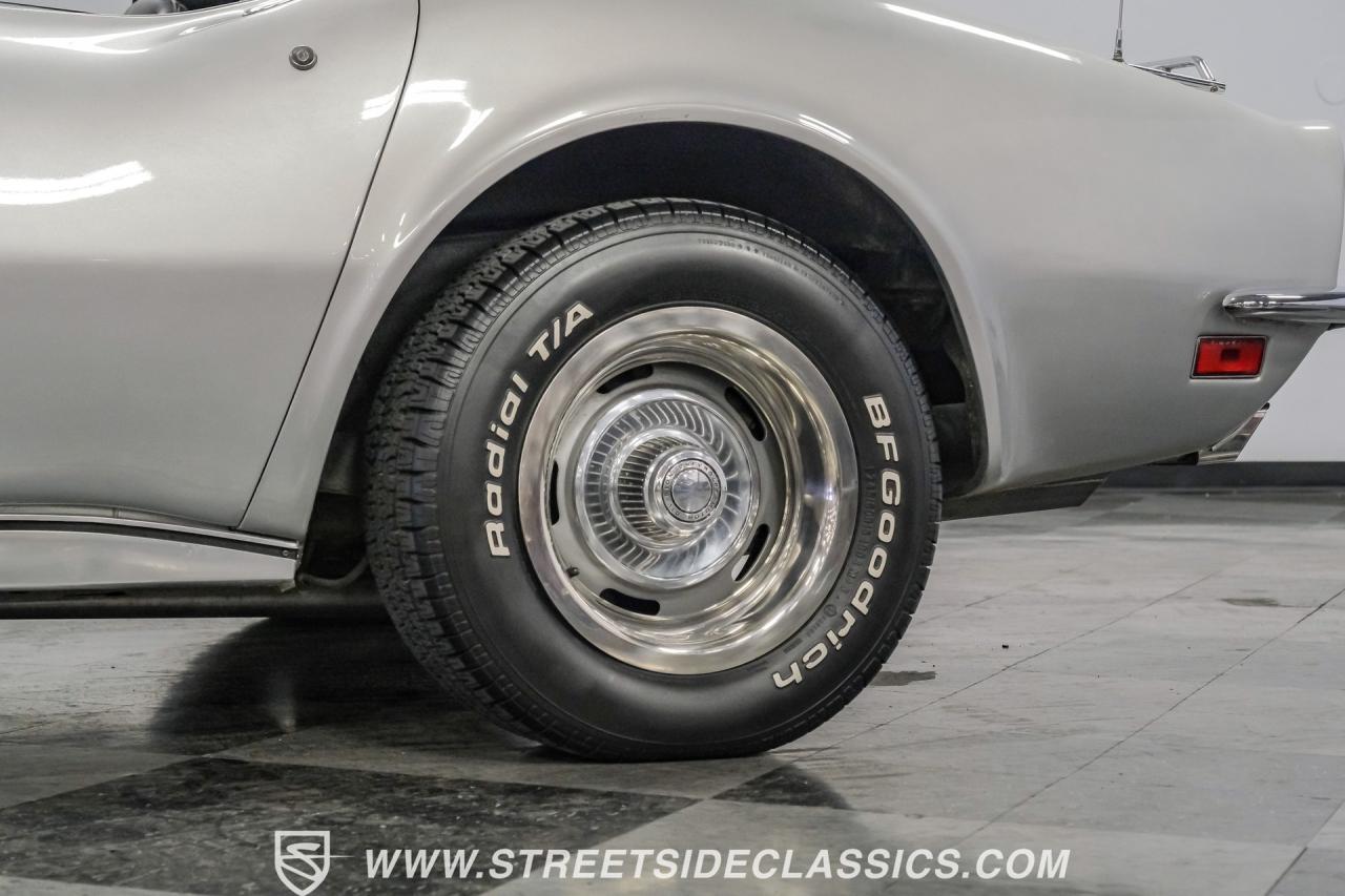 1972 Chevrolet Corvette LT1 383