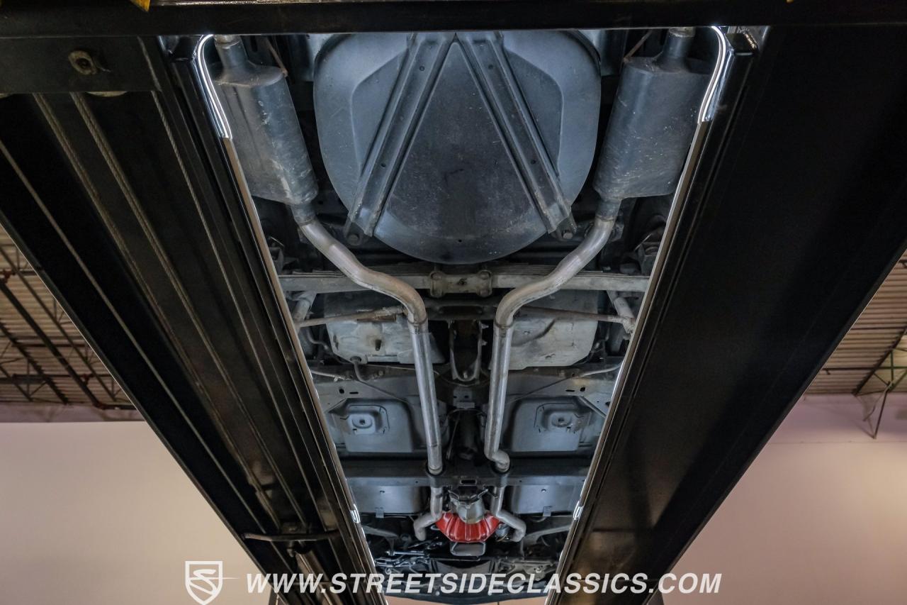 1972 Chevrolet Corvette LT1 383