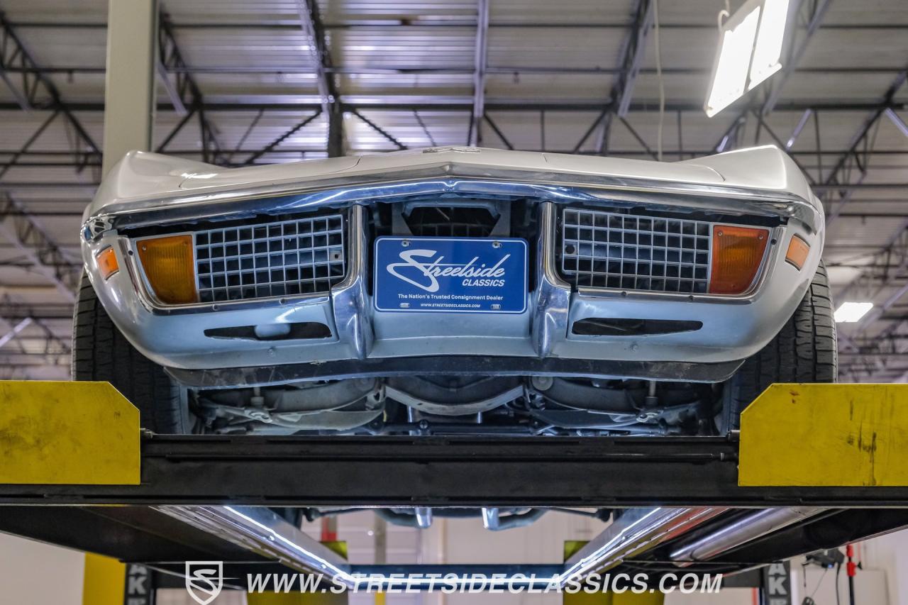 1972 Chevrolet Corvette LT1 383