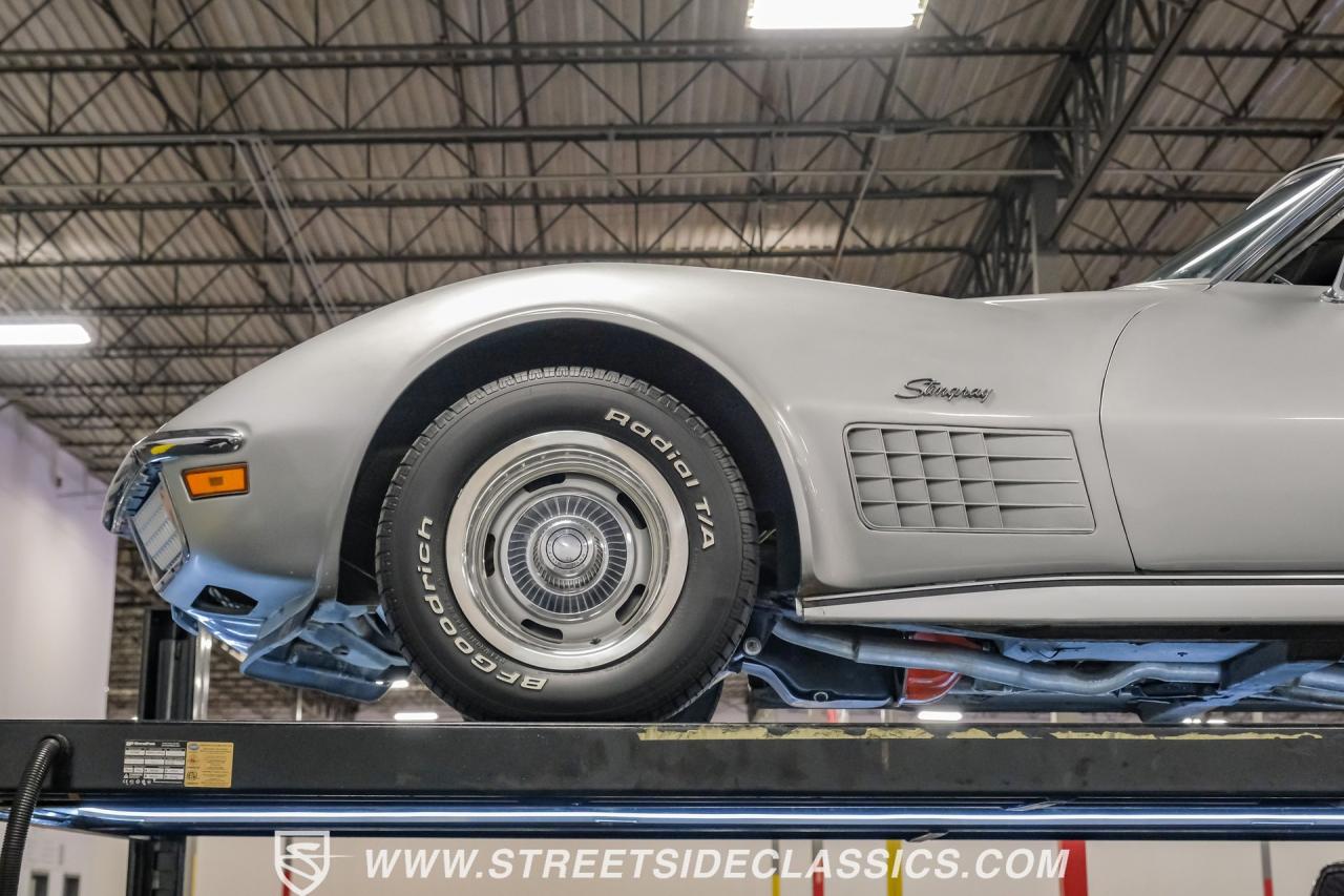 1972 Chevrolet Corvette LT1 383