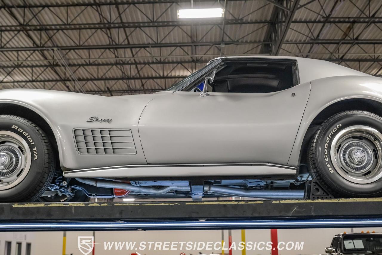 1972 Chevrolet Corvette LT1 383