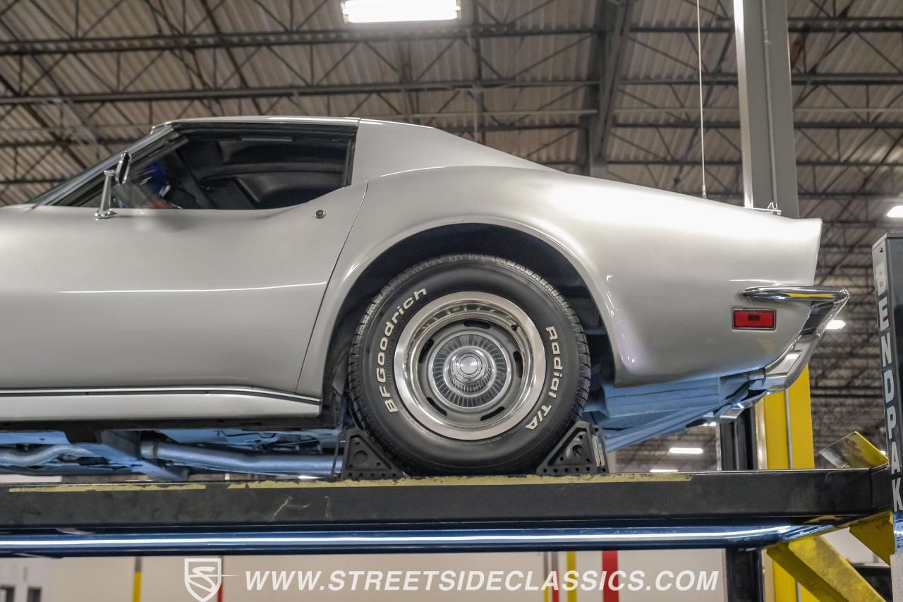 1972 Chevrolet Corvette LT1 383