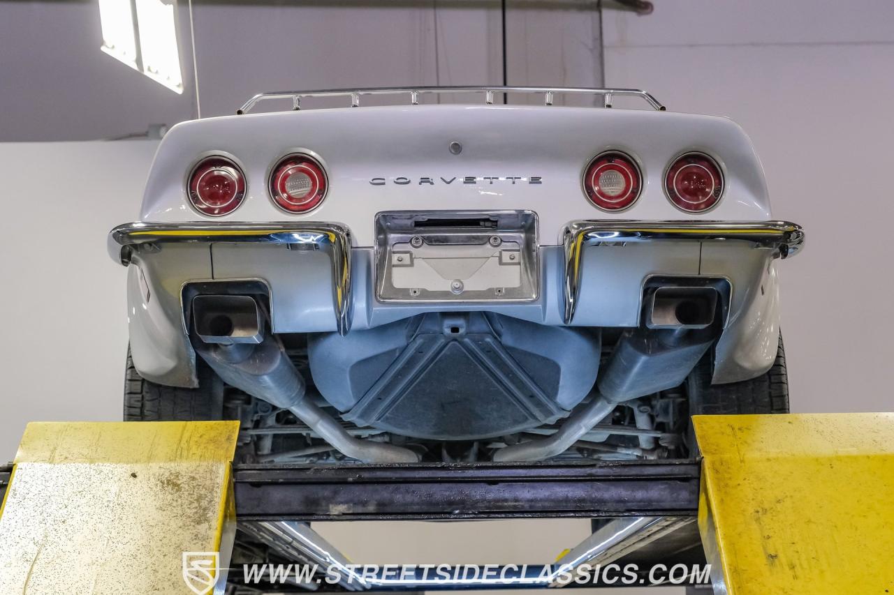 1972 Chevrolet Corvette LT1 383