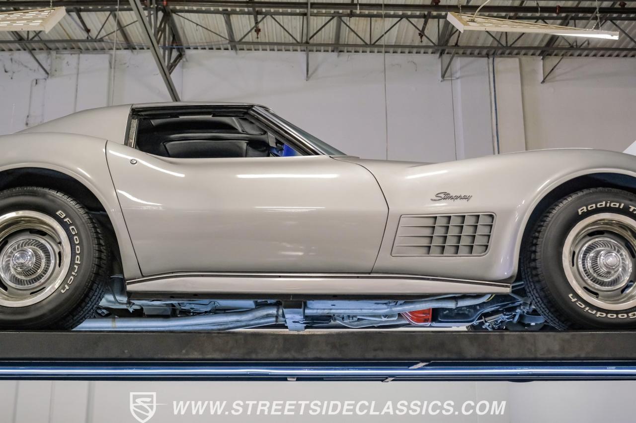 1972 Chevrolet Corvette LT1 383