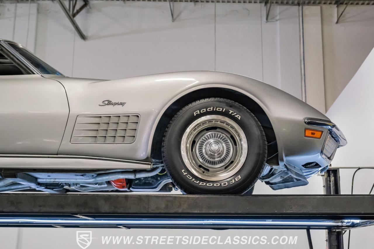 1972 Chevrolet Corvette LT1 383