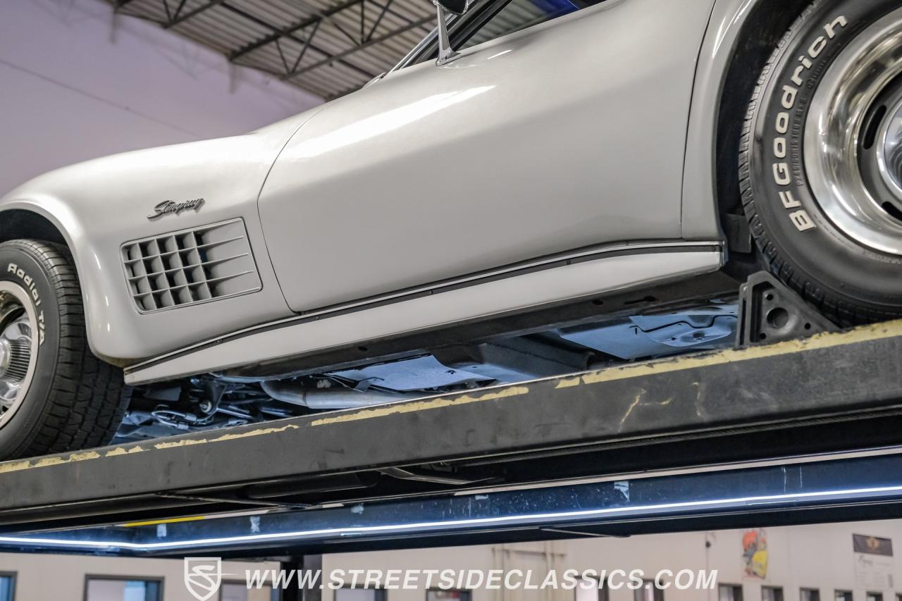 1972 Chevrolet Corvette LT1 383