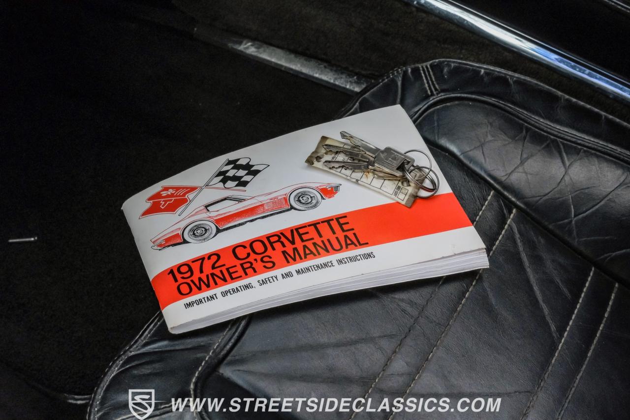 1972 Chevrolet Corvette LT1 383