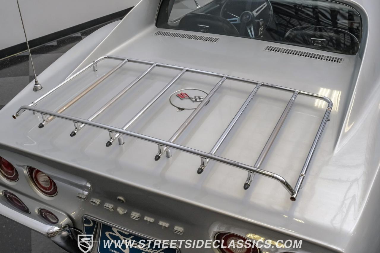 1972 Chevrolet Corvette LT1 383