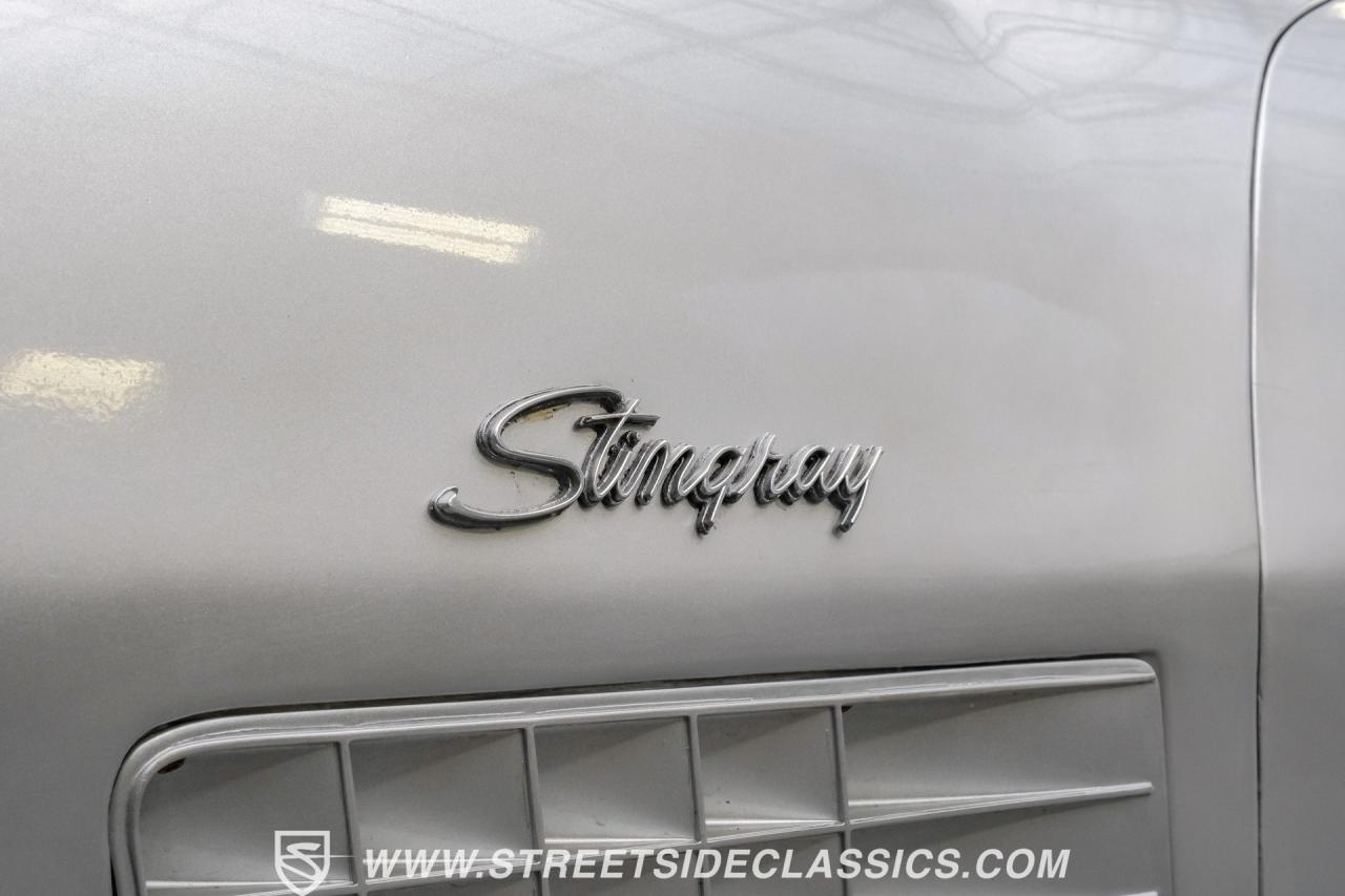 1972 Chevrolet Corvette LT1 383