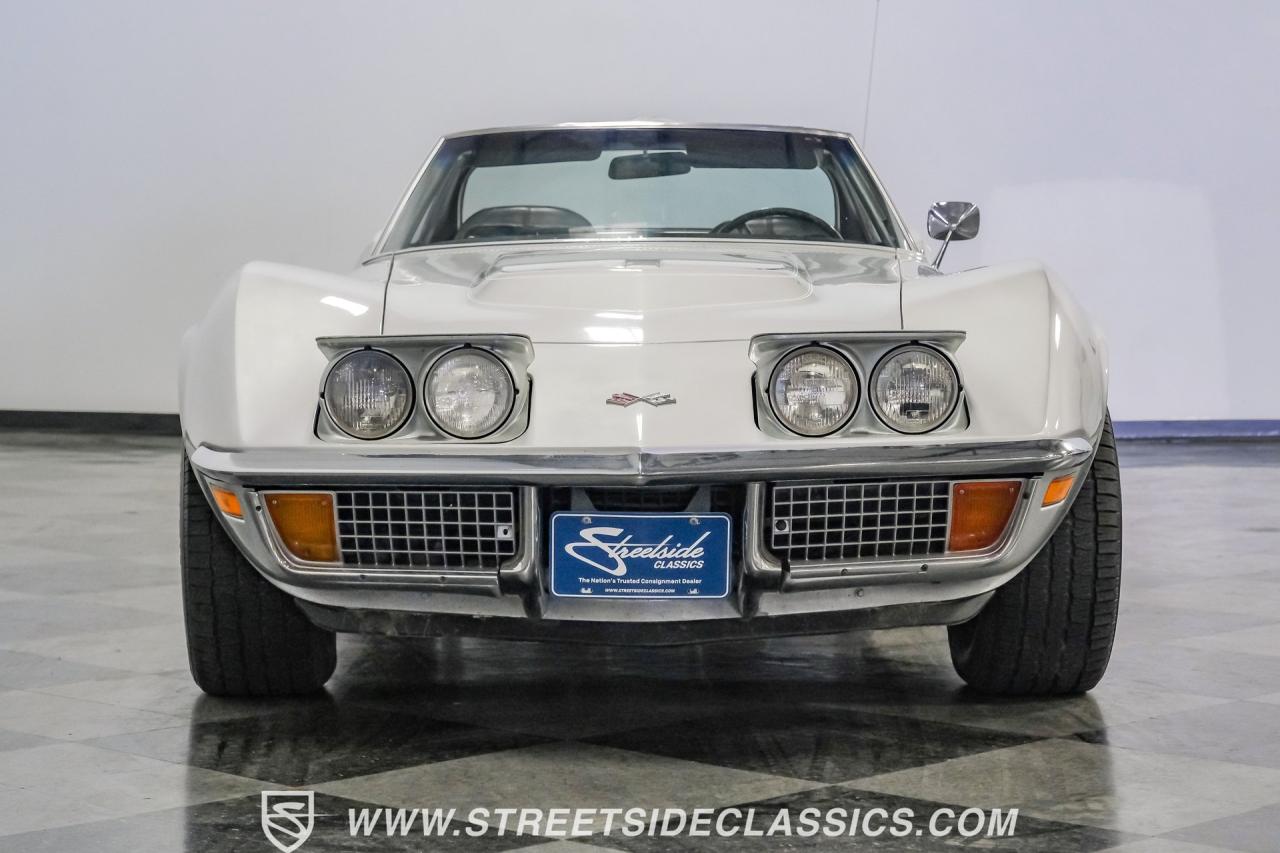 1972 Chevrolet Corvette LT1 383