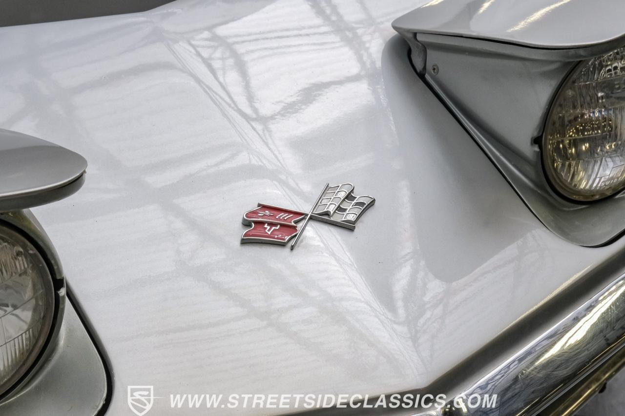 1972 Chevrolet Corvette LT1 383