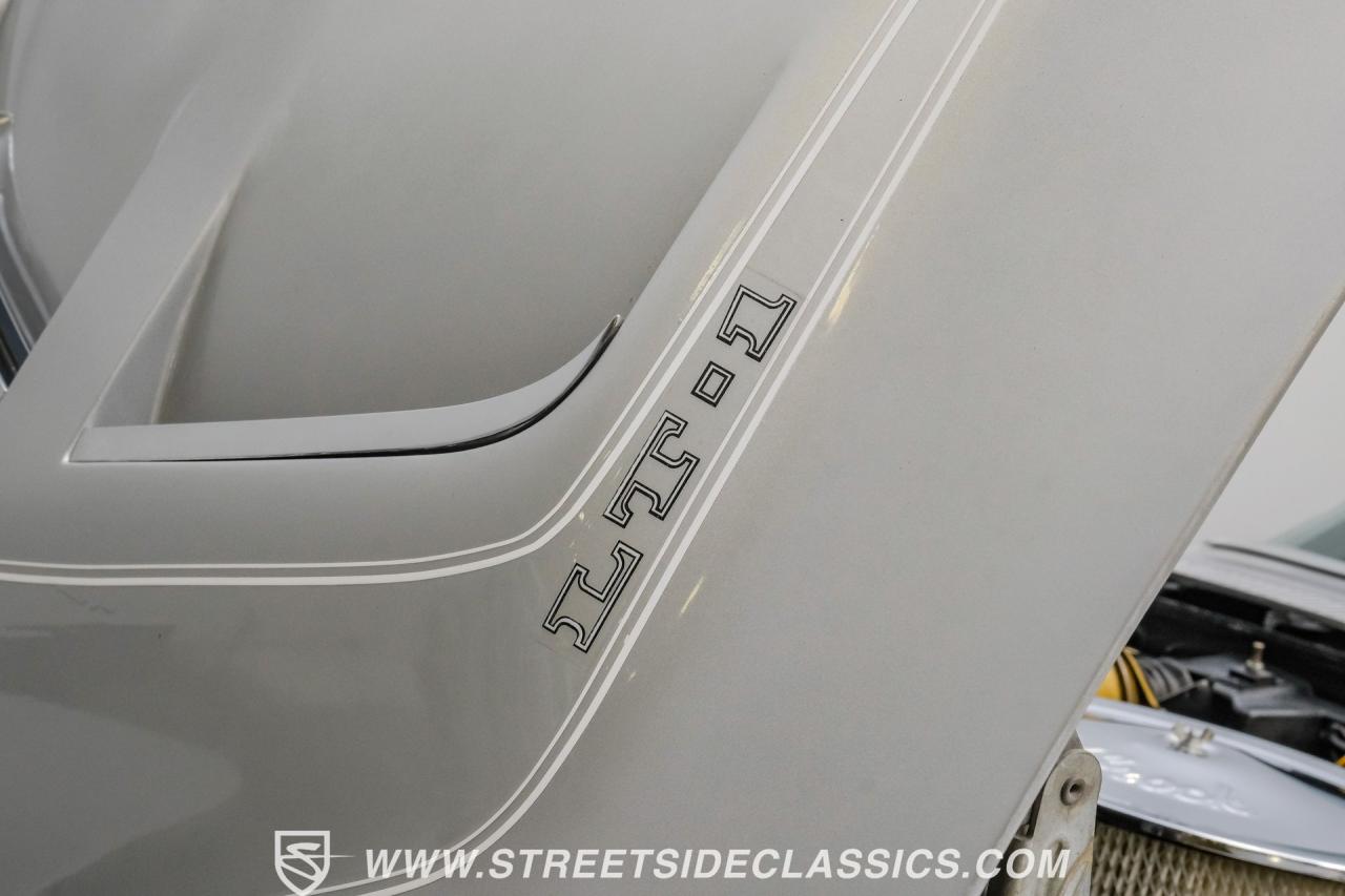 1972 Chevrolet Corvette LT1 383