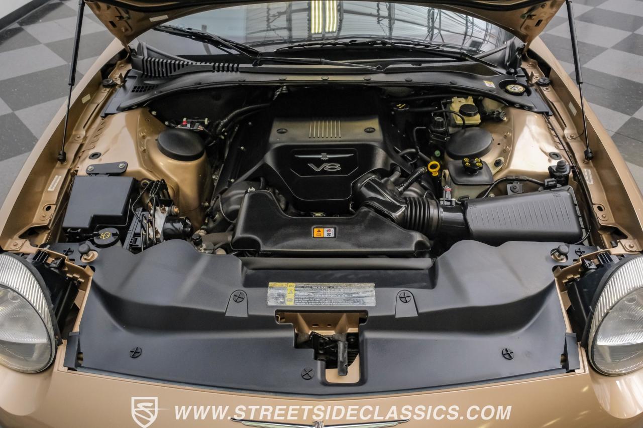 2005 Ford Thunderbird