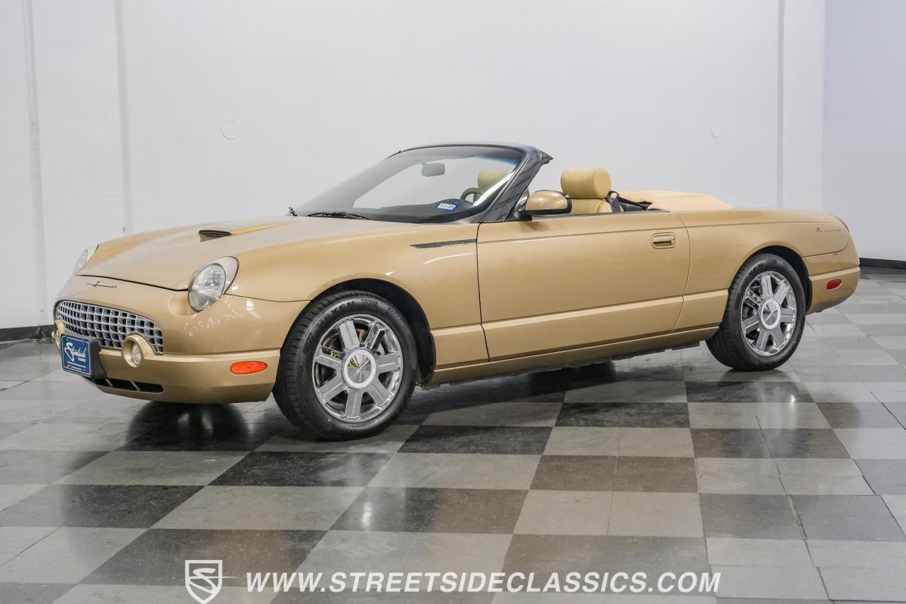 2005 Ford Thunderbird