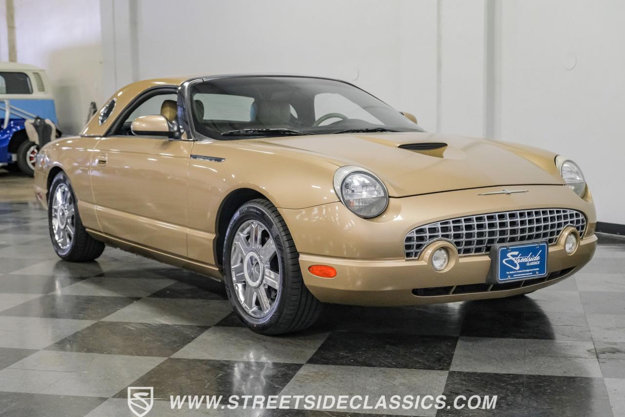 2005 Ford Thunderbird