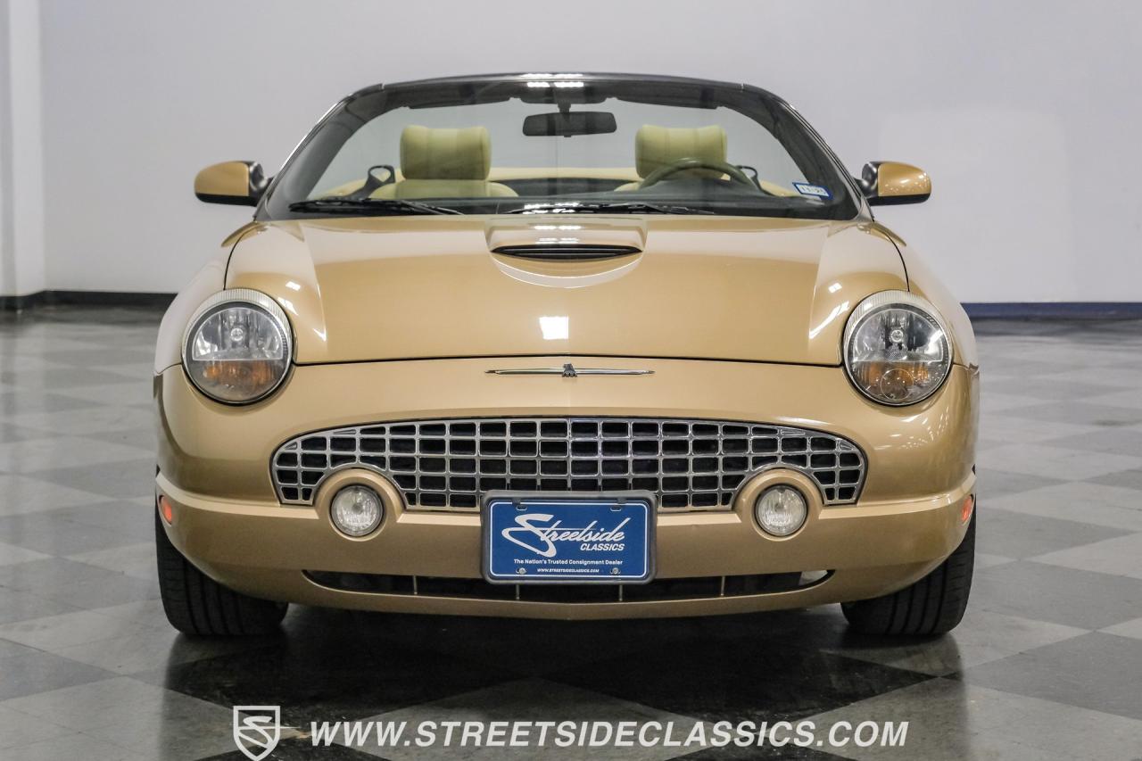 2005 Ford Thunderbird