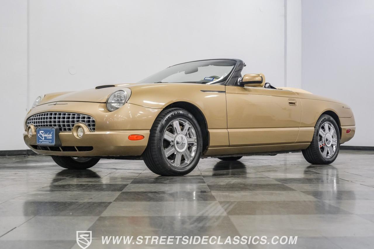 2005 Ford Thunderbird