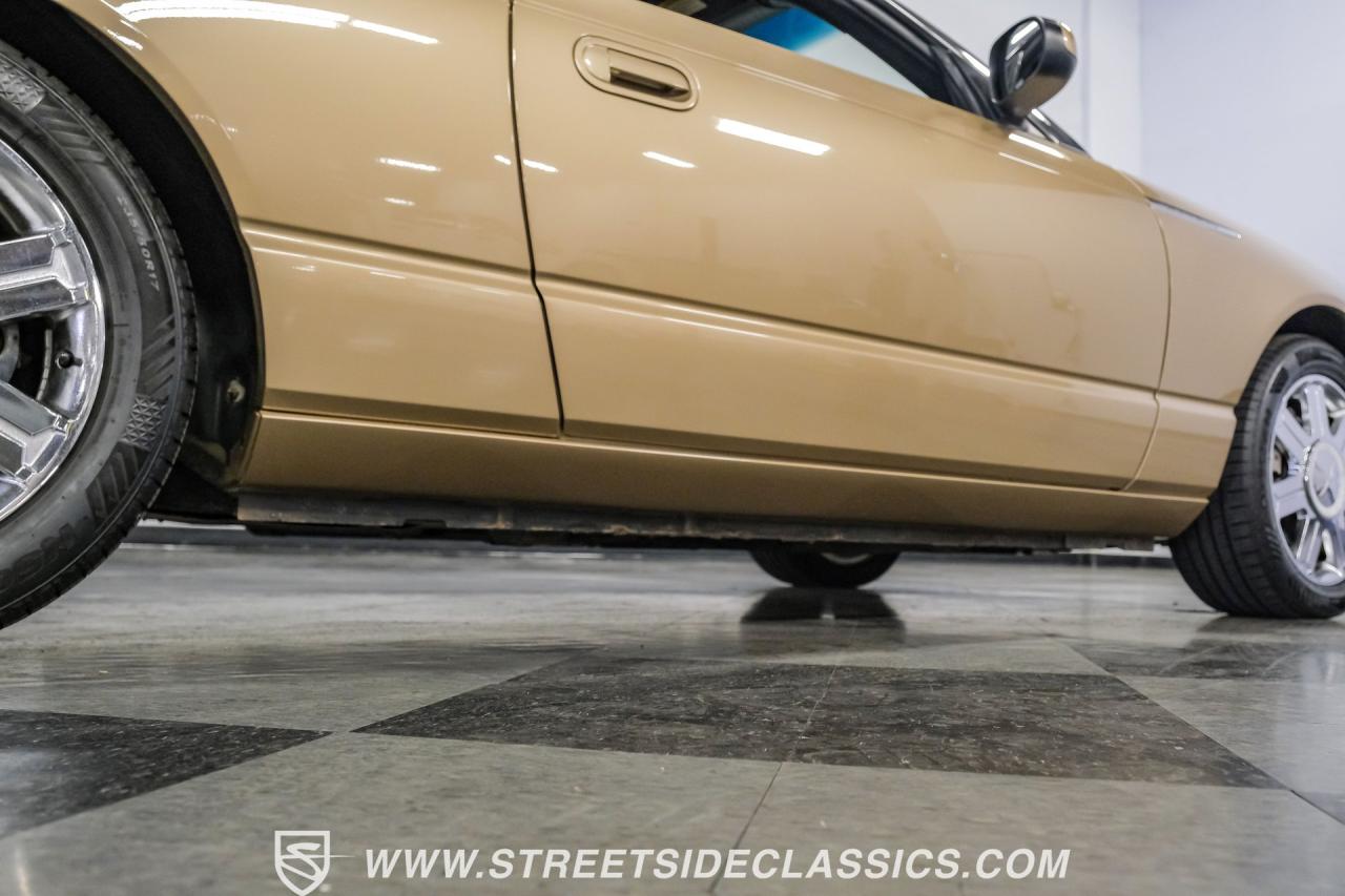 2005 Ford Thunderbird