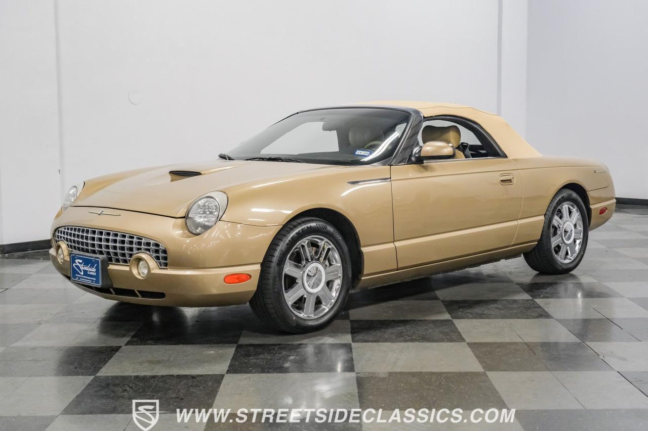 2005 Ford Thunderbird