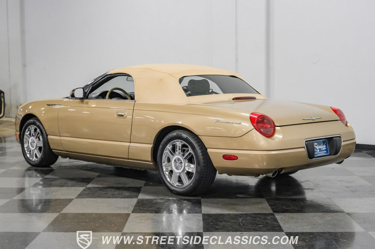 2005 Ford Thunderbird