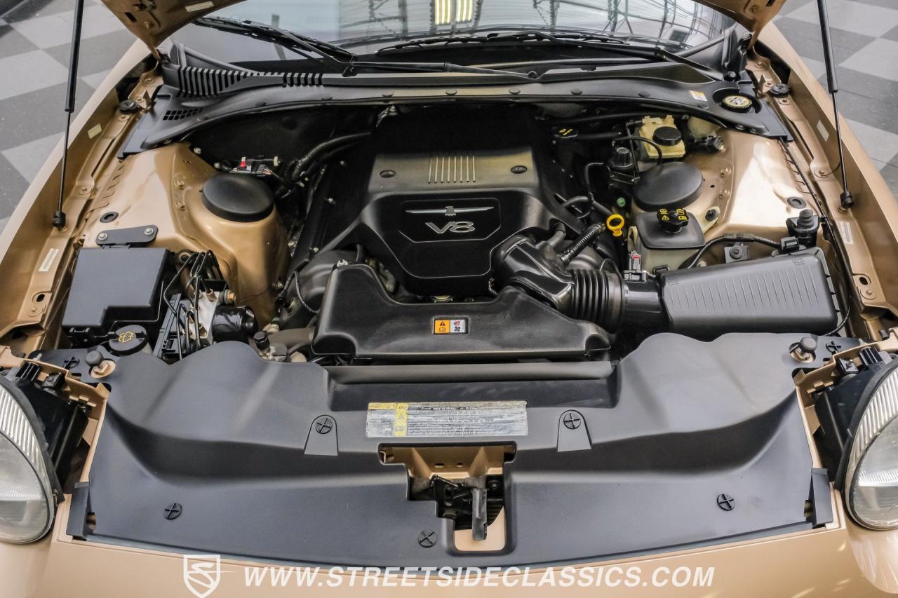 2005 Ford Thunderbird