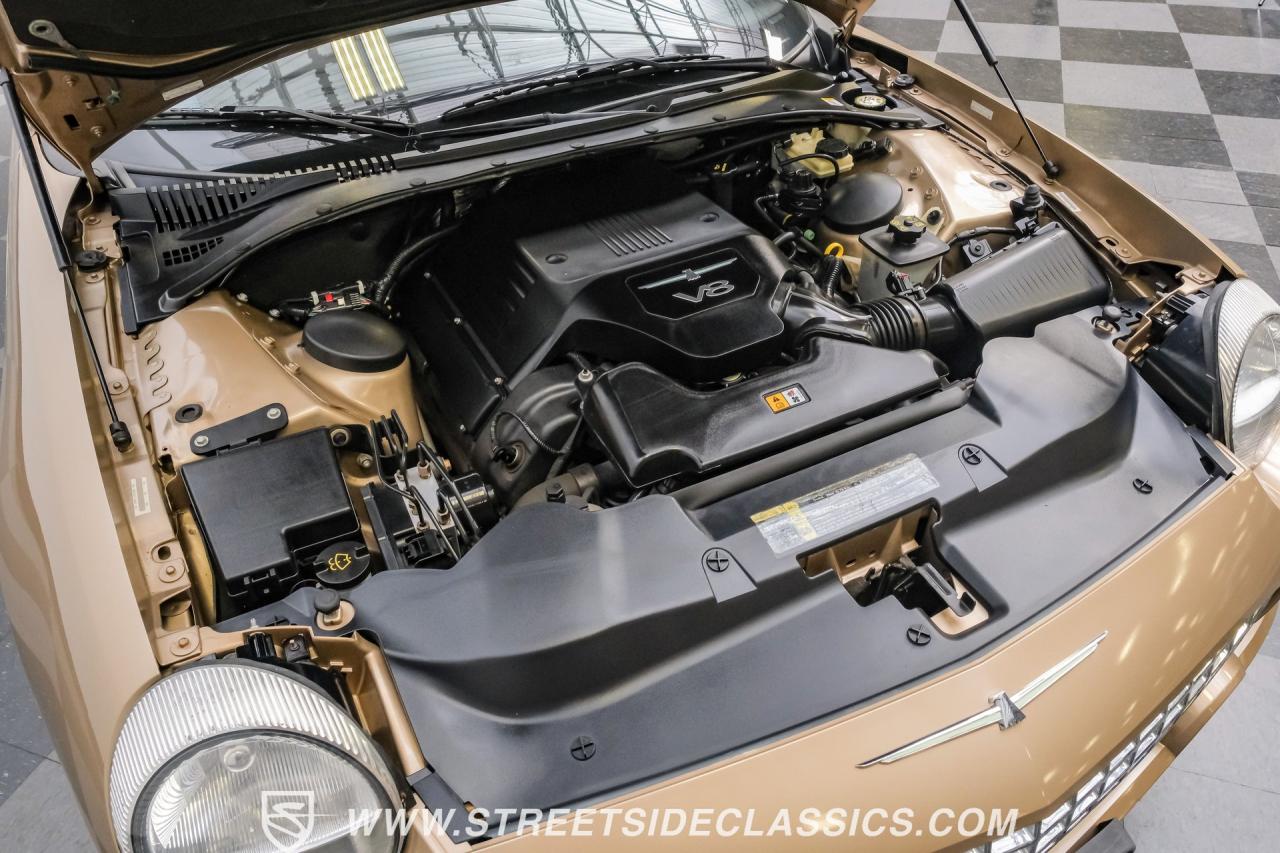 2005 Ford Thunderbird