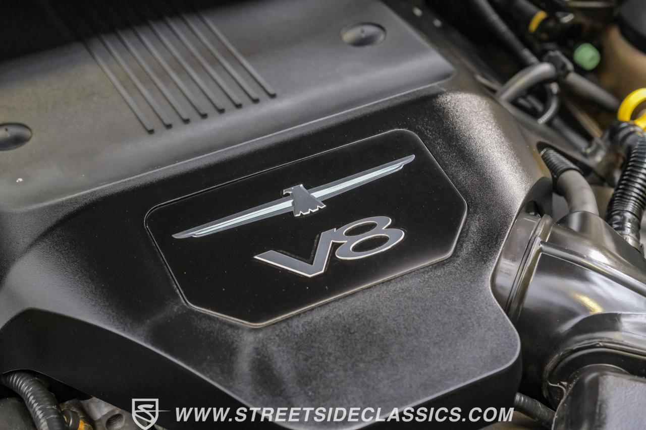 2005 Ford Thunderbird