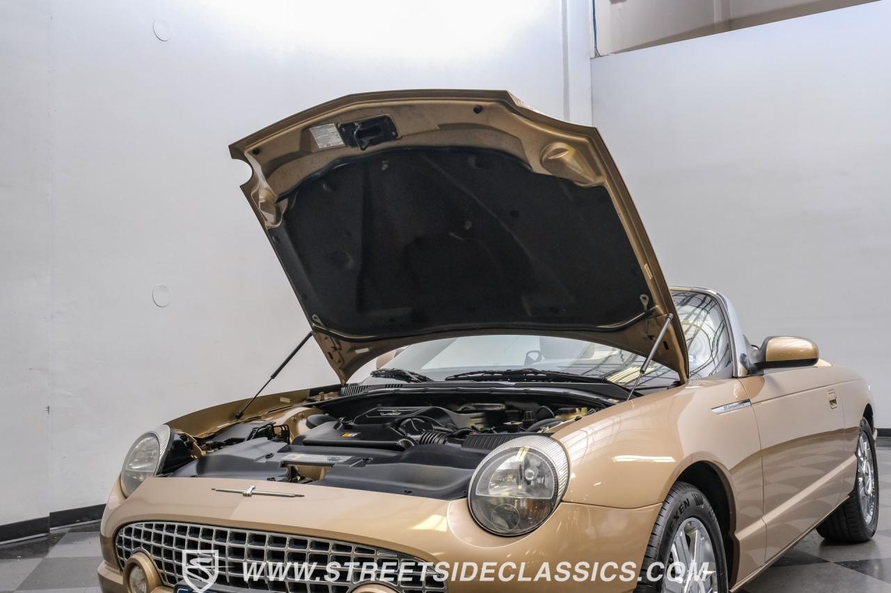 2005 Ford Thunderbird