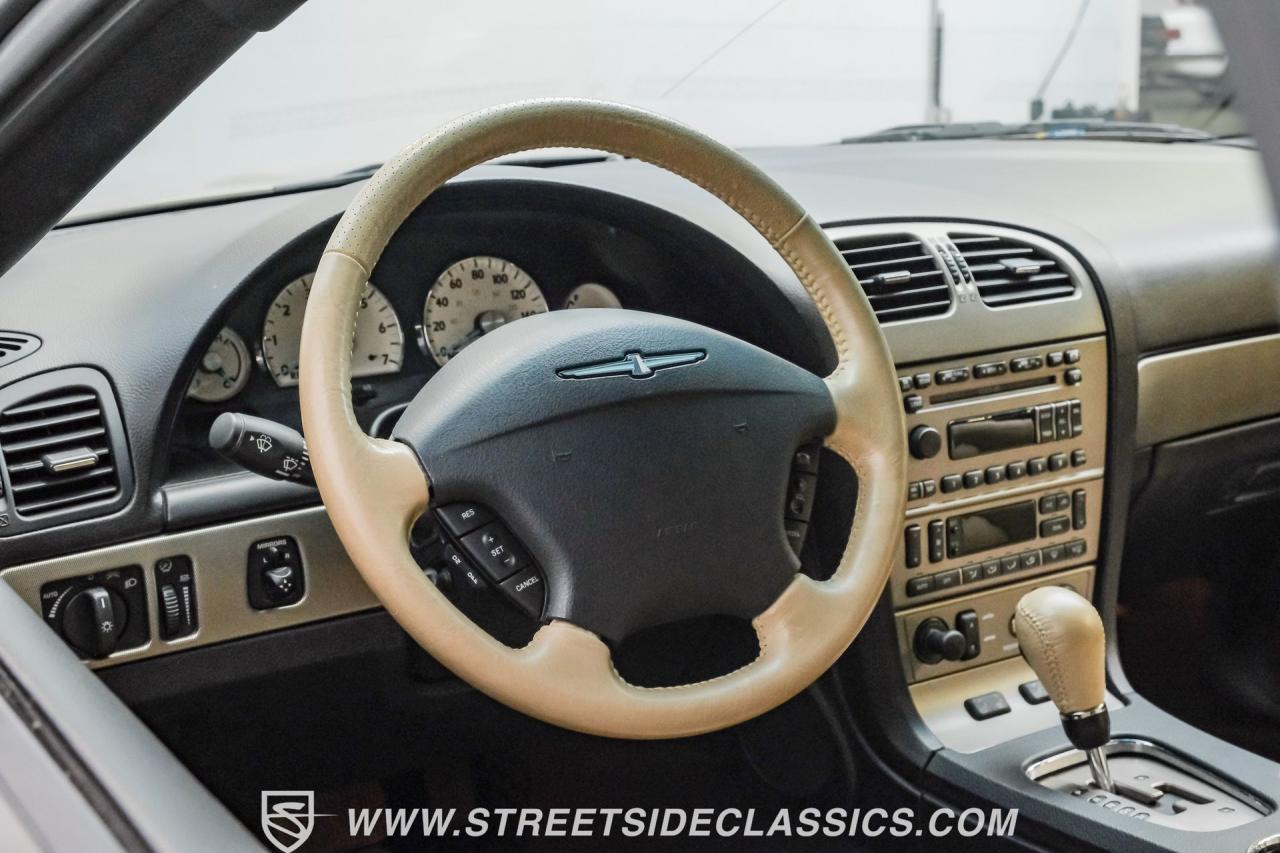 2005 Ford Thunderbird