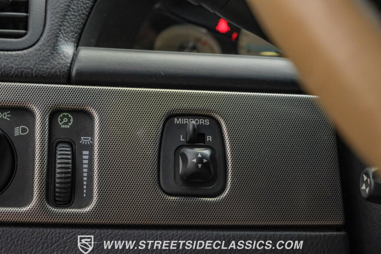 2005 Ford Thunderbird