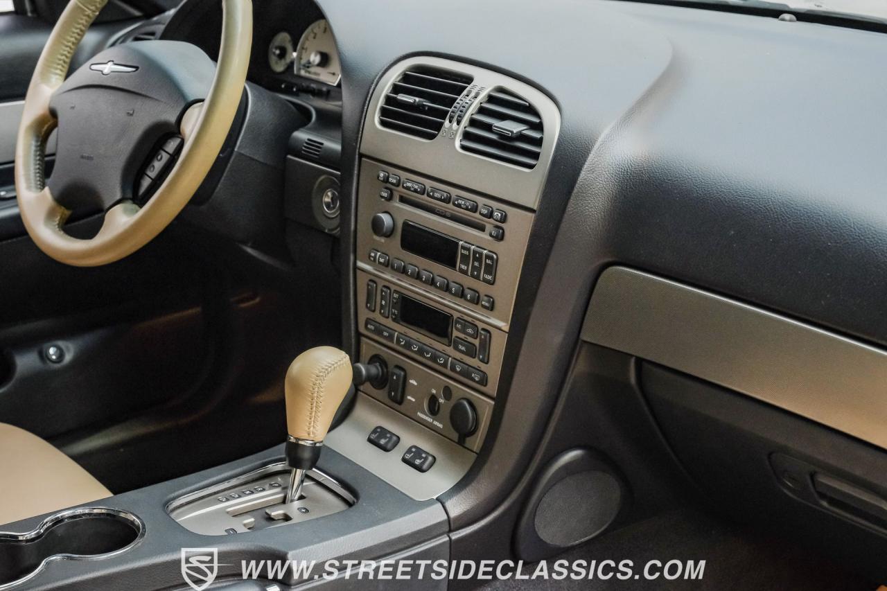 2005 Ford Thunderbird