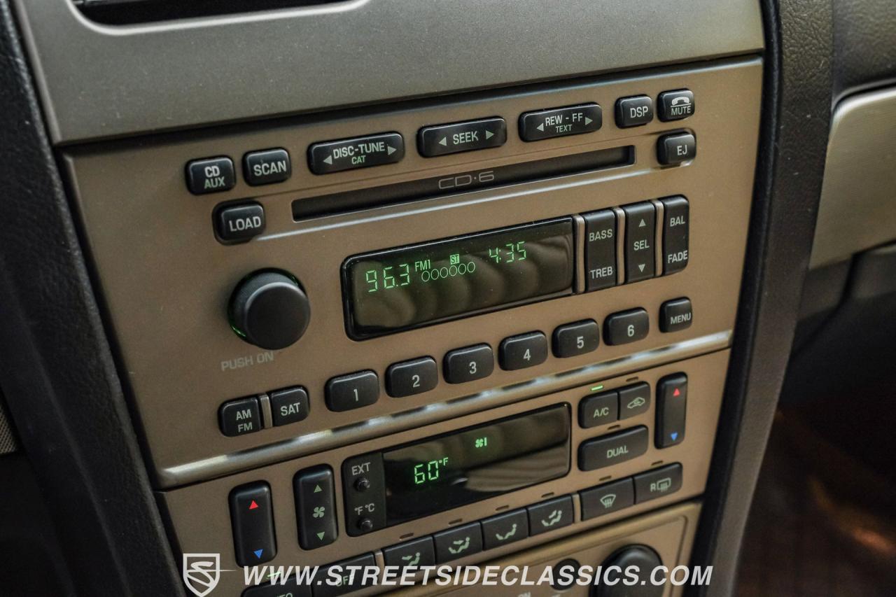 2005 Ford Thunderbird