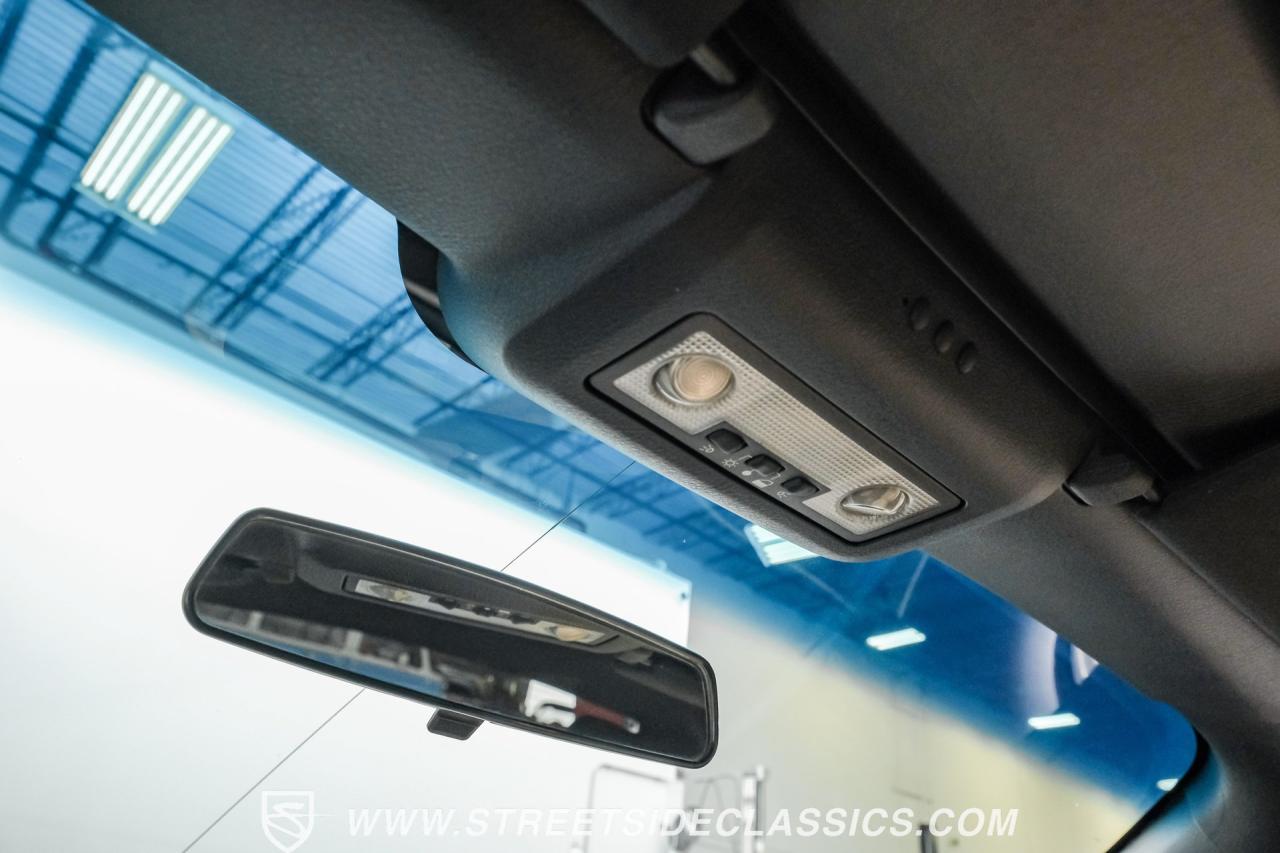 2005 Ford Thunderbird