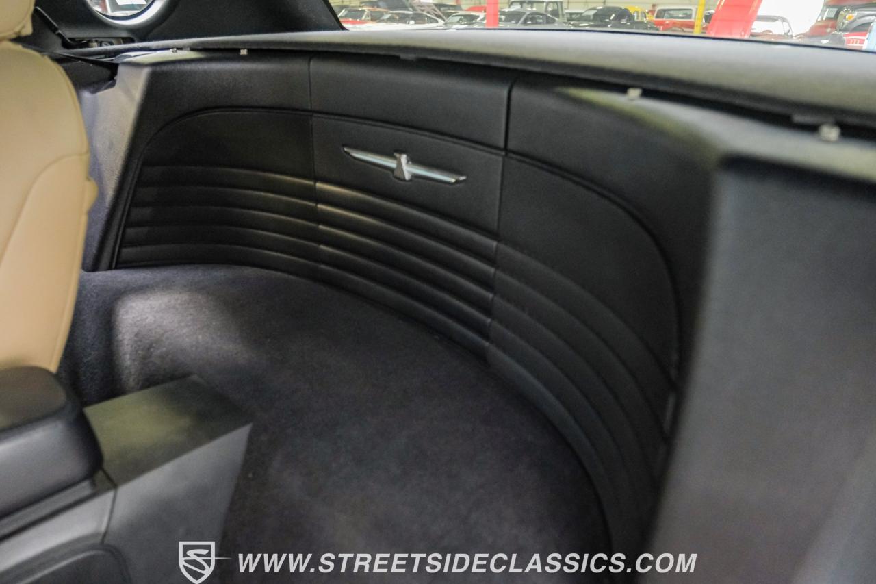 2005 Ford Thunderbird