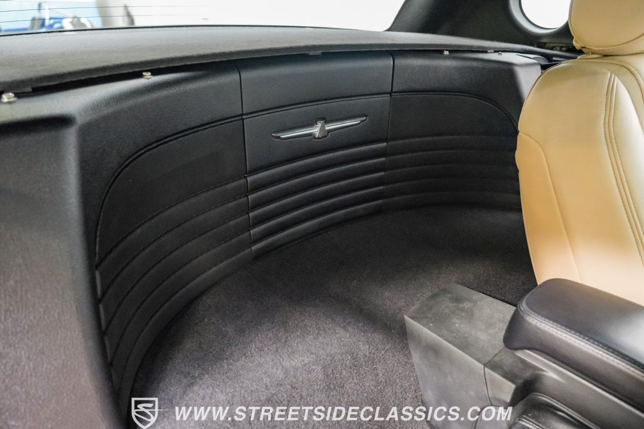 2005 Ford Thunderbird