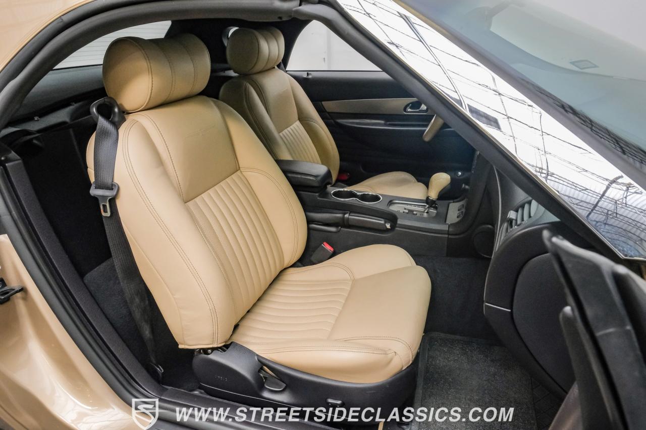 2005 Ford Thunderbird