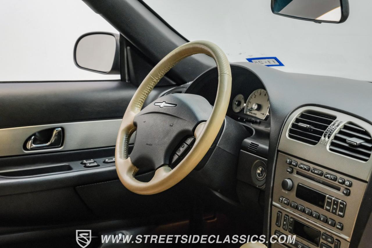 2005 Ford Thunderbird