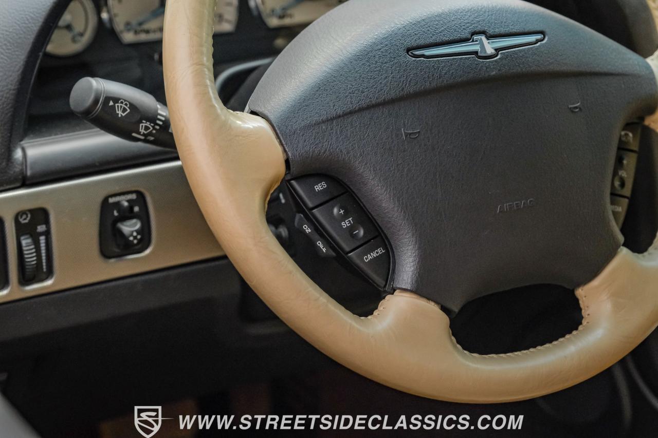 2005 Ford Thunderbird