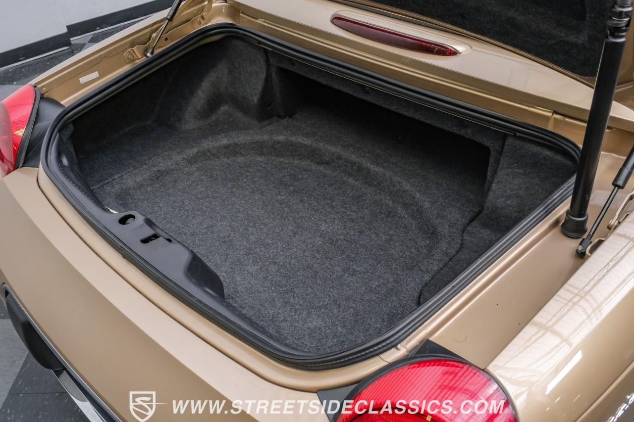 2005 Ford Thunderbird