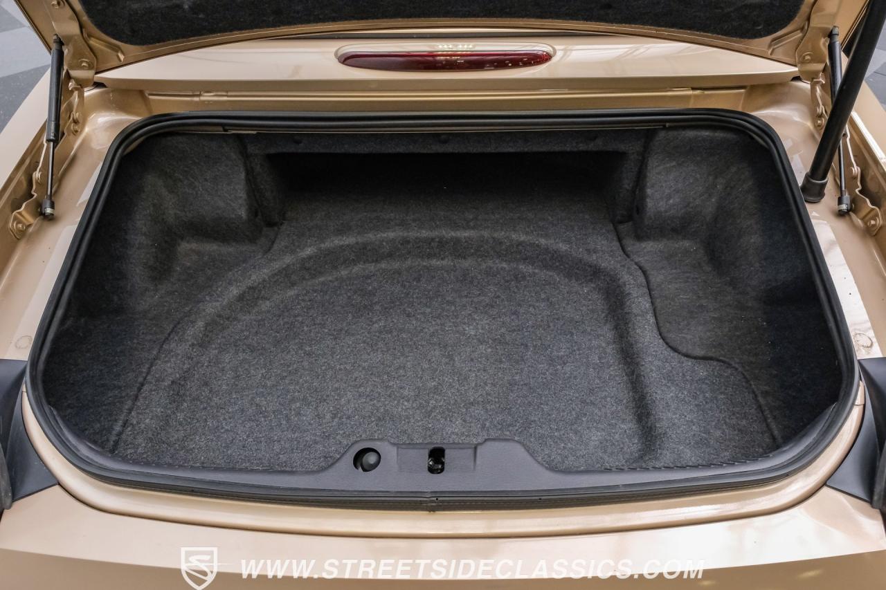 2005 Ford Thunderbird