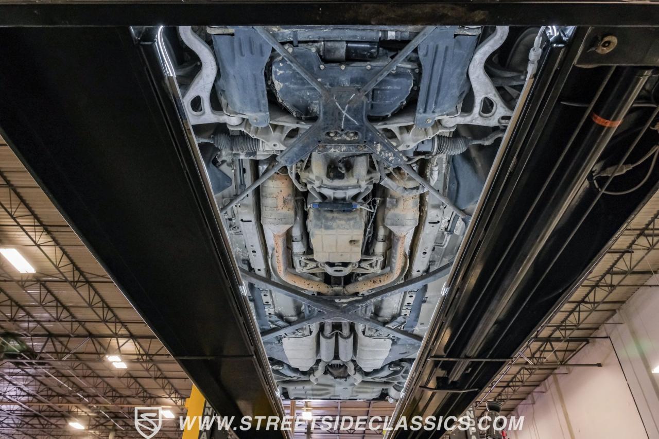 2005 Ford Thunderbird